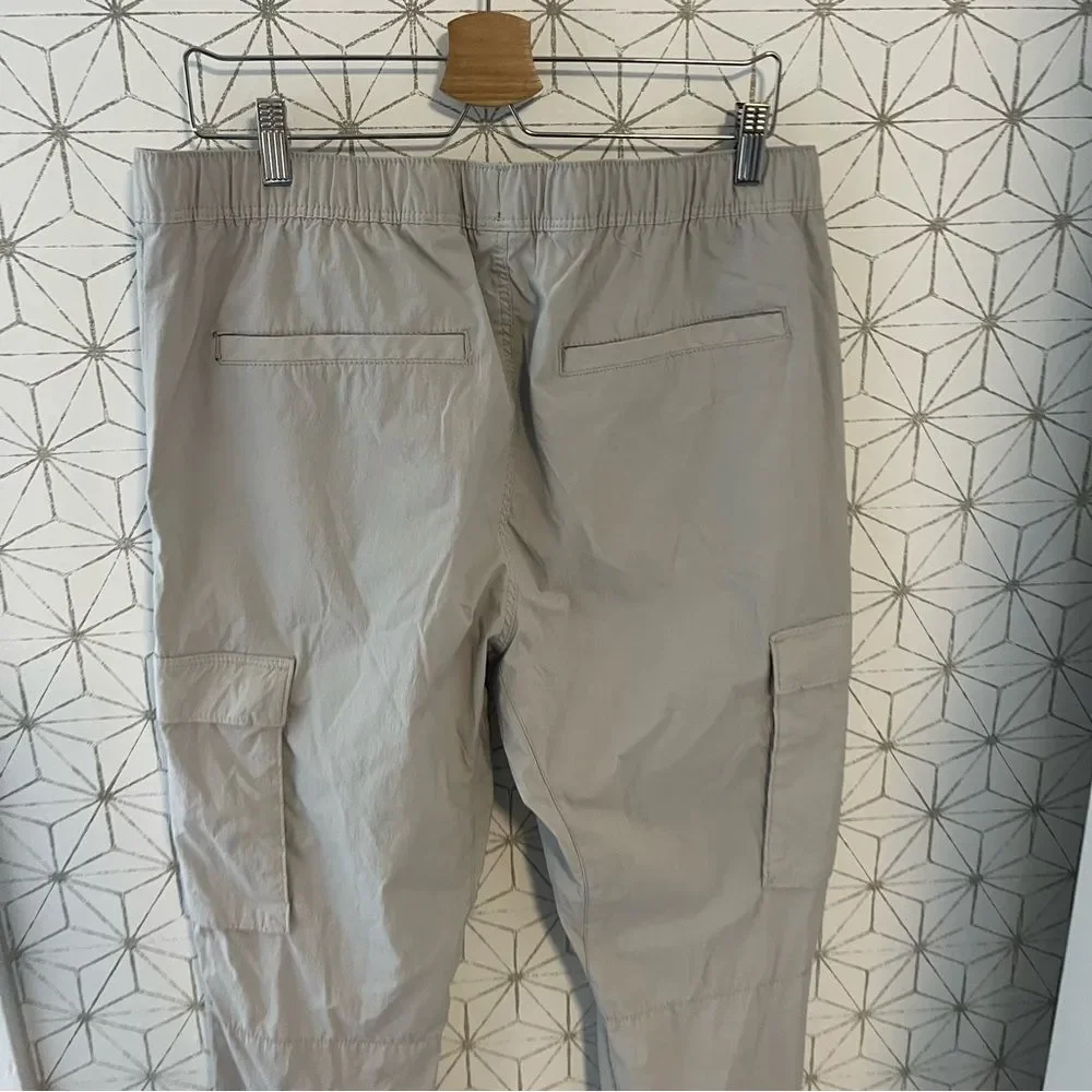 H&M Gray Cargo Pant